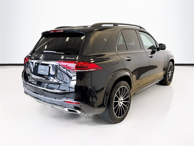 2023 Mercedes-Benz GLE GLE 350 4MATIC®