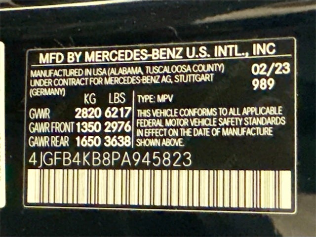 2023 Mercedes-Benz GLE GLE 350 4MATIC®