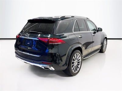 2023 Mercedes-Benz GLE GLE 350 4MATIC®
