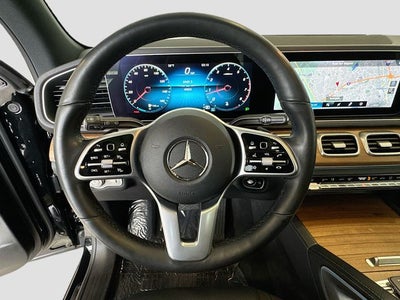 2020 Mercedes-Benz GLE GLE 350 4MATIC®