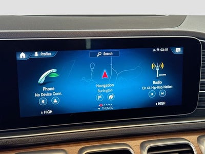 2020 Mercedes-Benz GLE GLE 350 4MATIC®