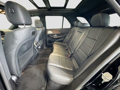 2020 Mercedes-Benz GLE GLE 350 4MATIC®