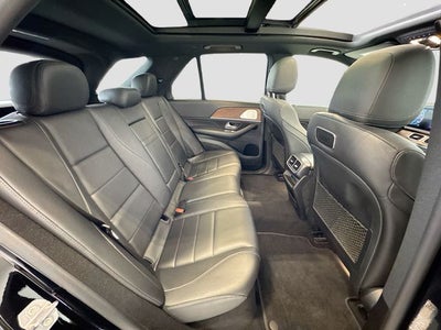 2020 Mercedes-Benz GLE GLE 350 4MATIC®