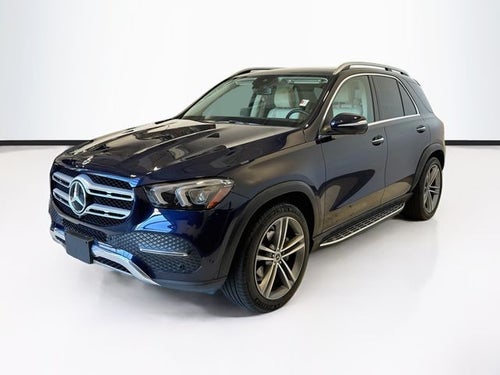 2022 Mercedes-Benz GLE GLE 350 4MATIC®