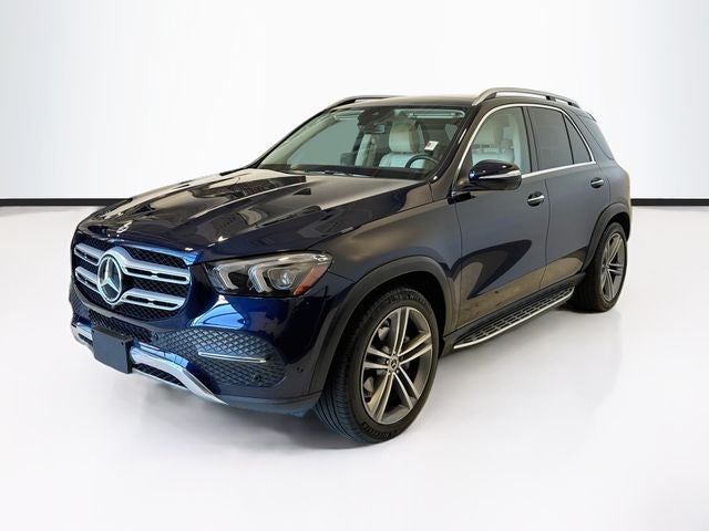 2022 Mercedes-Benz GLE GLE 350 4MATIC®
