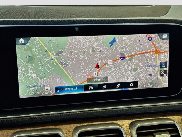 2022 Mercedes-Benz GLE GLE 350 4MATIC®