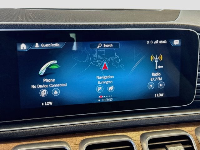 2022 Mercedes-Benz GLE GLE 350 4MATIC®