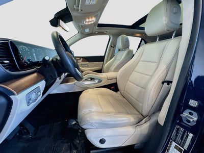 2022 Mercedes-Benz GLE GLE 350 4MATIC®