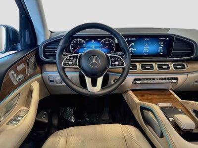 2022 Mercedes-Benz GLE GLE 350 4MATIC®