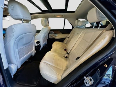 2022 Mercedes-Benz GLE GLE 350 4MATIC®