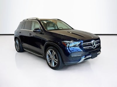 2022 Mercedes-Benz GLE GLE 350 4MATIC®