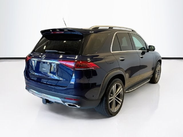 2022 Mercedes-Benz GLE GLE 350 4MATIC®