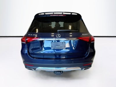 2022 Mercedes-Benz GLE GLE 350 4MATIC®