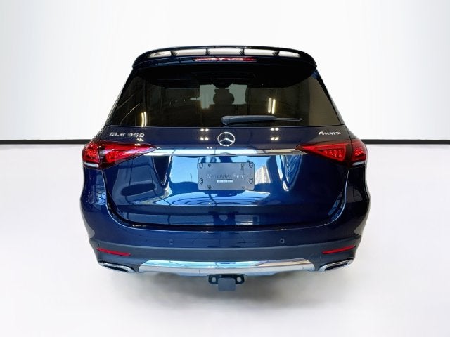 2022 Mercedes-Benz GLE GLE 350 4MATIC®