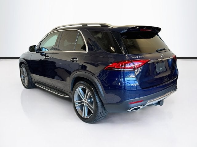 2022 Mercedes-Benz GLE GLE 350 4MATIC®