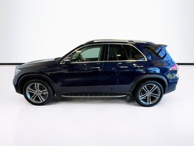 2022 Mercedes-Benz GLE GLE 350 4MATIC®
