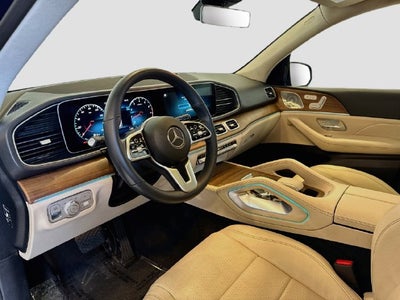 2022 Mercedes-Benz GLE GLE 350 4MATIC®