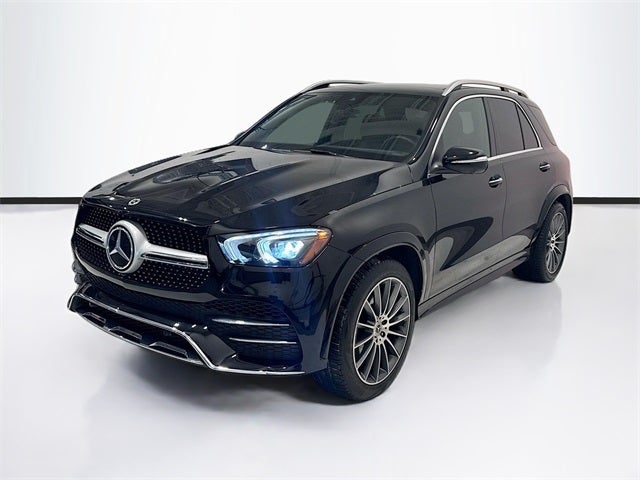 2023 Mercedes-Benz GLE GLE 350 4MATIC®