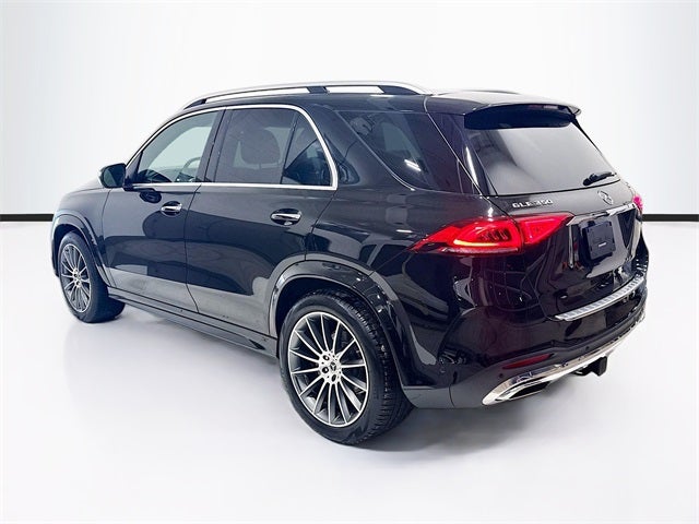 2023 Mercedes-Benz GLE GLE 350 4MATIC®