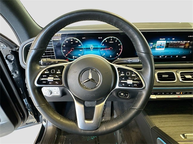2022 Mercedes-Benz GLE GLE 350 4MATIC®