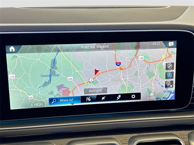 2022 Mercedes-Benz GLE GLE 350 4MATIC®