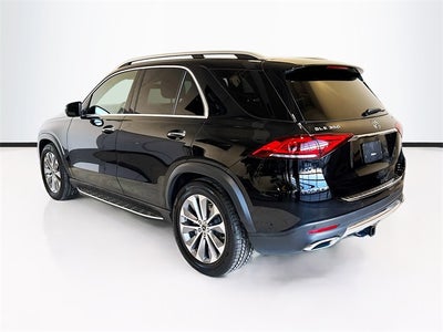 2022 Mercedes-Benz GLE GLE 350 4MATIC®