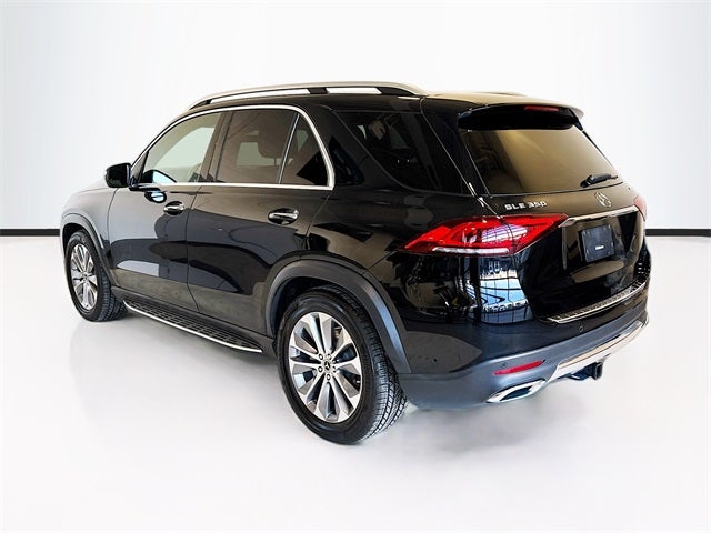 2022 Mercedes-Benz GLE GLE 350 4MATIC®