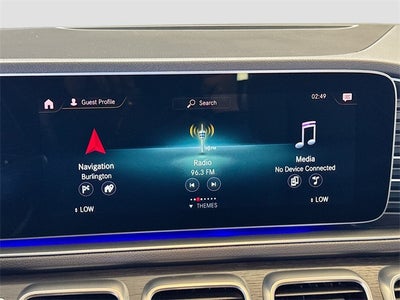 2023 Mercedes-Benz GLE GLE 350 4MATIC®