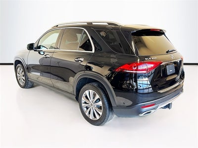 2023 Mercedes-Benz GLE GLE 350 4MATIC®