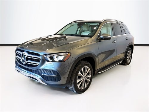 2023 Mercedes-Benz GLE GLE 350 4MATIC®