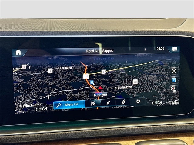 2023 Mercedes-Benz GLE GLE 350 4MATIC®