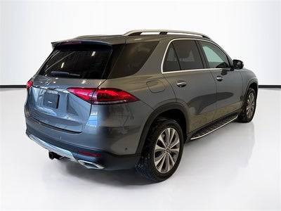 2023 Mercedes-Benz GLE GLE 350 4MATIC®