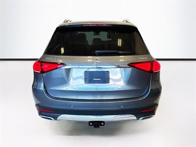 2023 Mercedes-Benz GLE GLE 350 4MATIC®