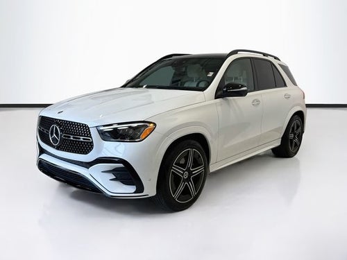 2025 Mercedes-Benz GLE GLE 450 4MATIC®