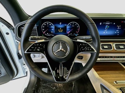 2025 Mercedes-Benz GLE GLE 450 4MATIC®