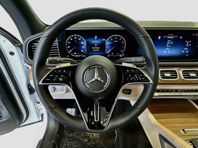 2025 Mercedes-Benz GLE GLE 450 4MATIC®