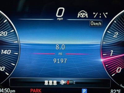 2025 Mercedes-Benz GLE GLE 450 4MATIC®