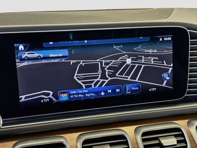 2025 Mercedes-Benz GLE GLE 450 4MATIC®