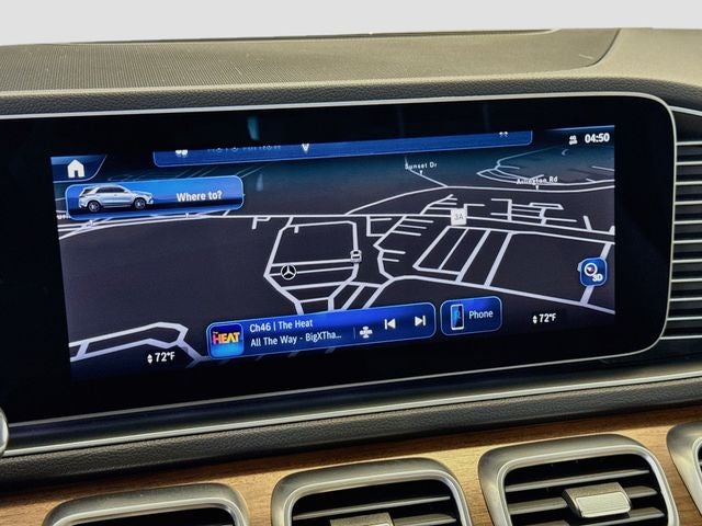 2025 Mercedes-Benz GLE GLE 450 4MATIC®