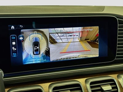 2025 Mercedes-Benz GLE GLE 450 4MATIC®