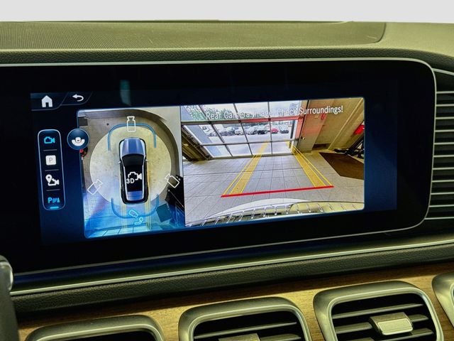 2025 Mercedes-Benz GLE GLE 450 4MATIC®