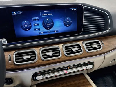 2025 Mercedes-Benz GLE GLE 450 4MATIC®