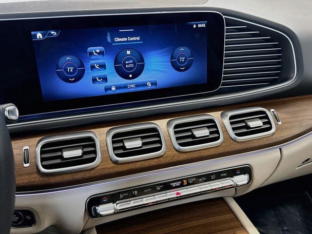 2025 Mercedes-Benz GLE GLE 450 4MATIC®