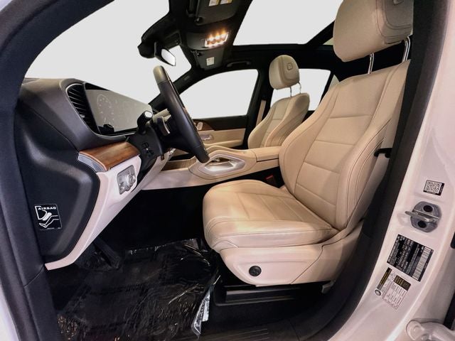 2025 Mercedes-Benz GLE GLE 450 4MATIC®