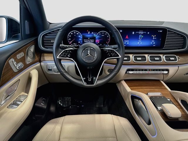 2025 Mercedes-Benz GLE GLE 450 4MATIC®