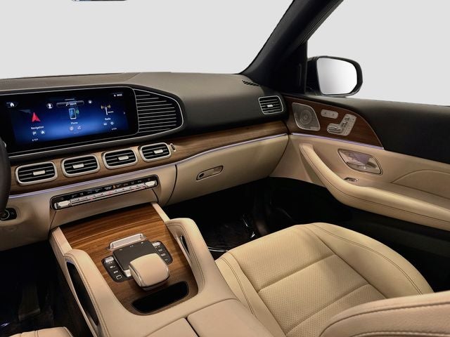 2025 Mercedes-Benz GLE GLE 450 4MATIC®