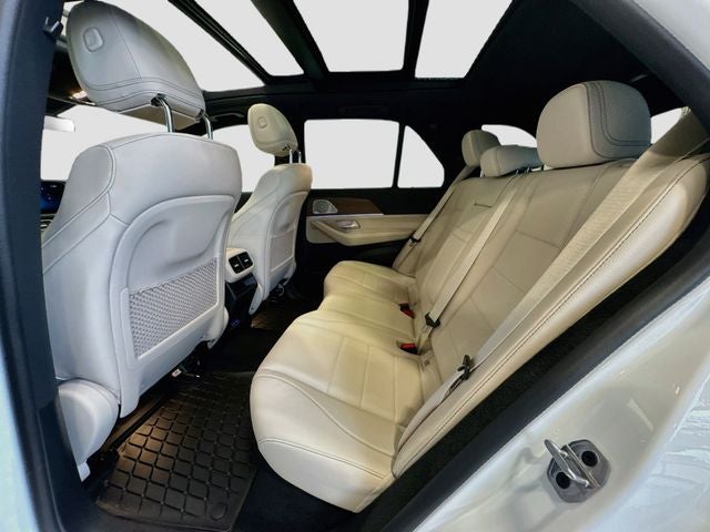 2025 Mercedes-Benz GLE GLE 450 4MATIC®