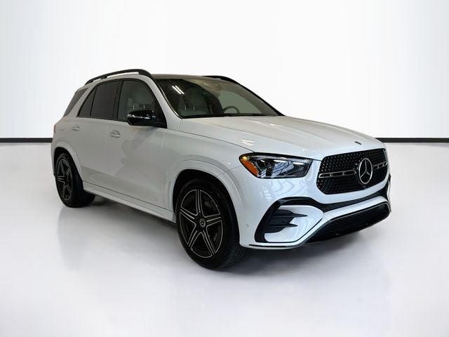 2025 Mercedes-Benz GLE GLE 450 4MATIC®