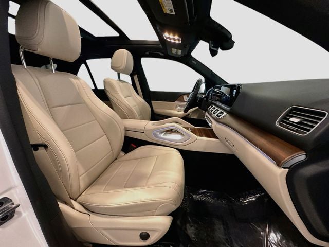 2025 Mercedes-Benz GLE GLE 450 4MATIC®
