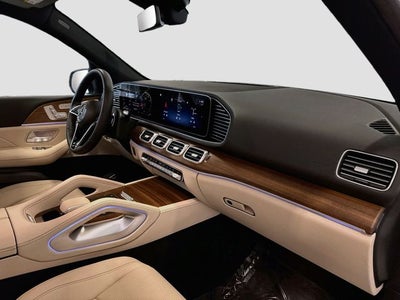 2025 Mercedes-Benz GLE GLE 450 4MATIC®